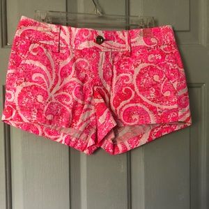 NWOT Lilly Pulitzer shorts